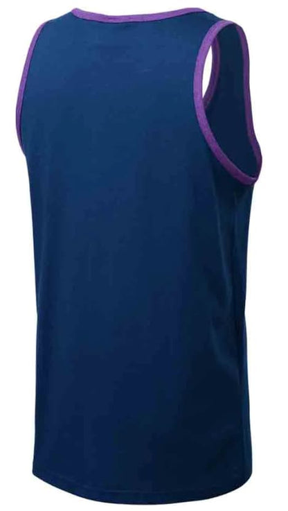 Melbourne Storm NRL Mens Retro Singlet