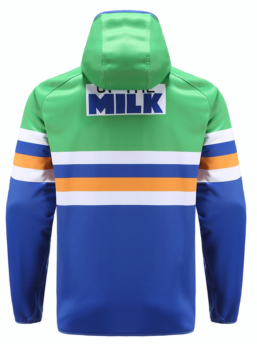 Canberra Raiders NRL Mens Heritage Team Hoody