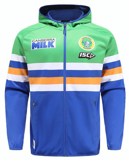 Canberra Raiders NRL Mens Heritage Team Hoody