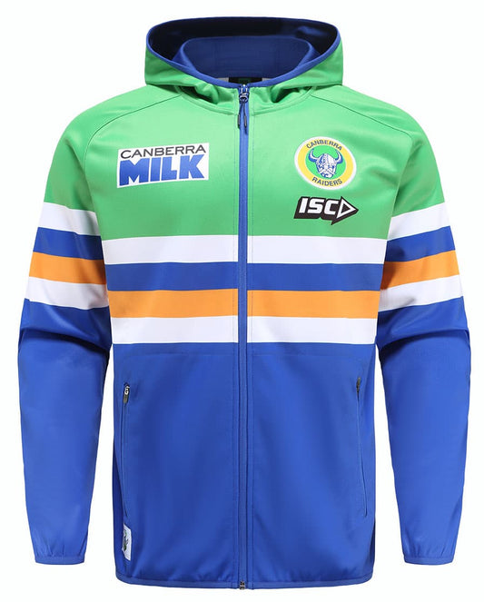 Canberra Raiders NRL Mens Heritage Team Hoody