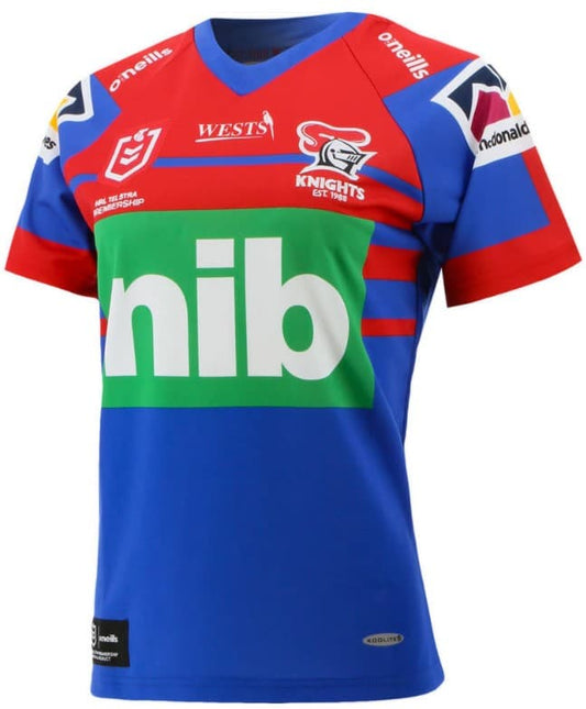Newcastle Knights  NRL Mens Home Jersey
