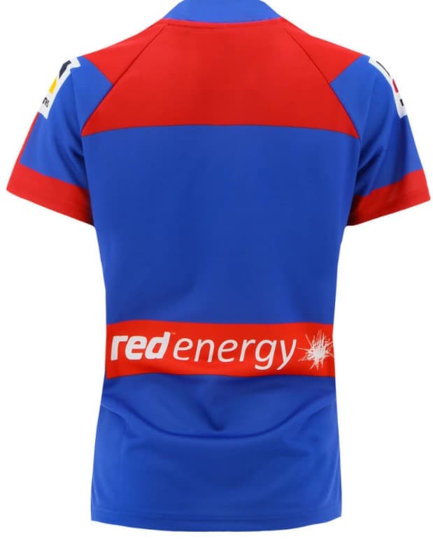 Newcastle Knights  NRL Mens Home Jersey