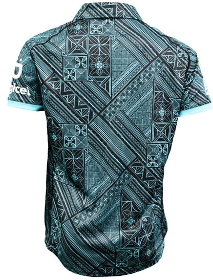 Moana Pacifika 2024 Rugby Union Mens Heritage Jersey