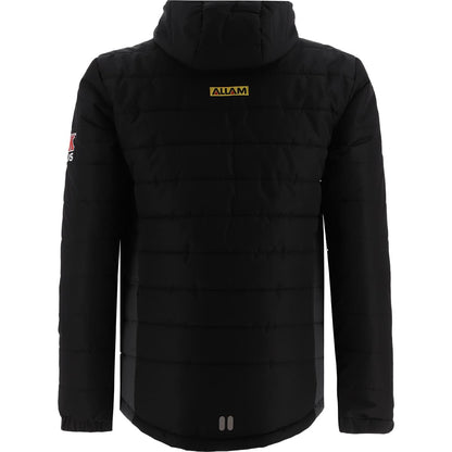 Penrith Panthers 2025 NRL Mens Hooded Padded Jacket