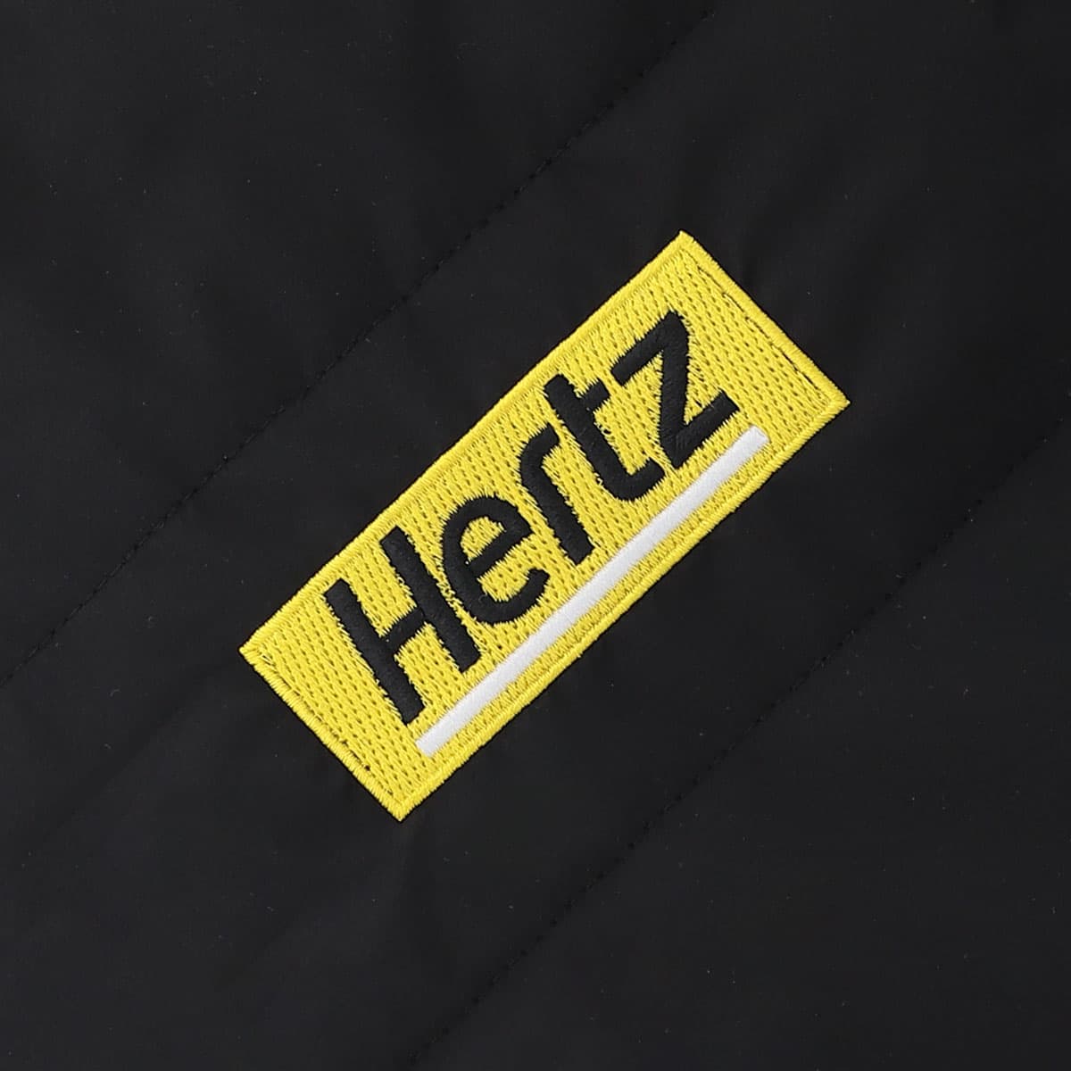 Penrith Panthers 2025 NRL Mens Hooded Padded Jacket
