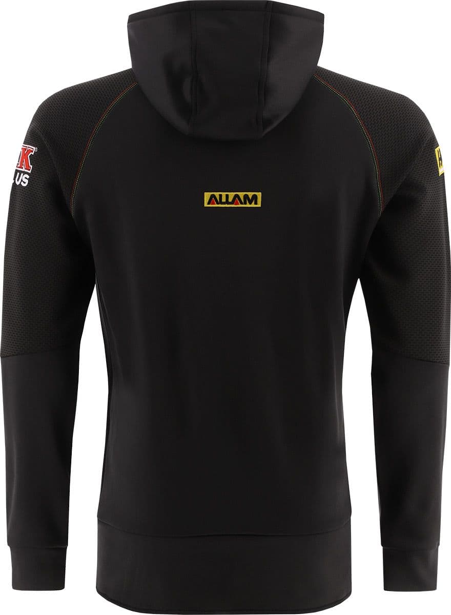 Penrith Panthers 2025 NRL Mens Half Zip Fleece Hoodie