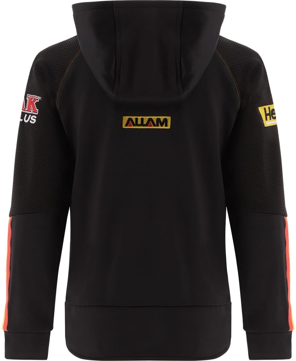 Penrith Panthers 2025 NRL Kids Half Zip Hoodie