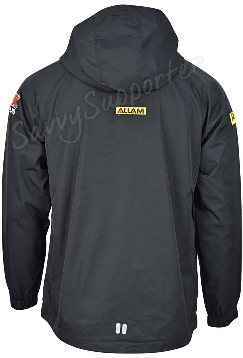 Penrith Panthers 2025 NRL Mens Wet Weather Rain Jacket