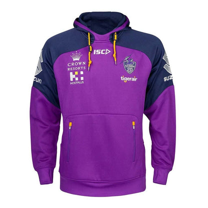 Melbourne Storm Ladies Pullover Squad Hoody