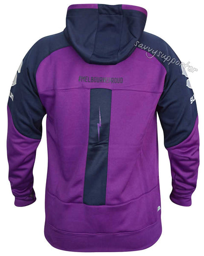 Melbourne Storm Ladies Pullover Squad Hoody