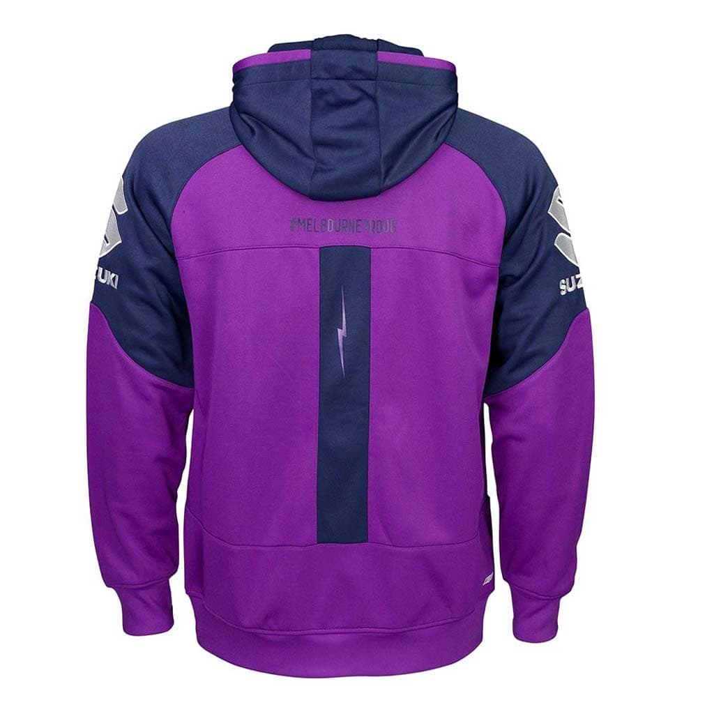 Melbourne Storm Ladies Pullover Squad Hoody