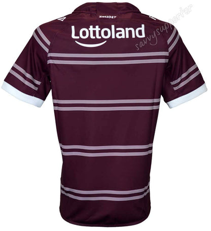 Manly Sea Eagles NRL Home Jersey