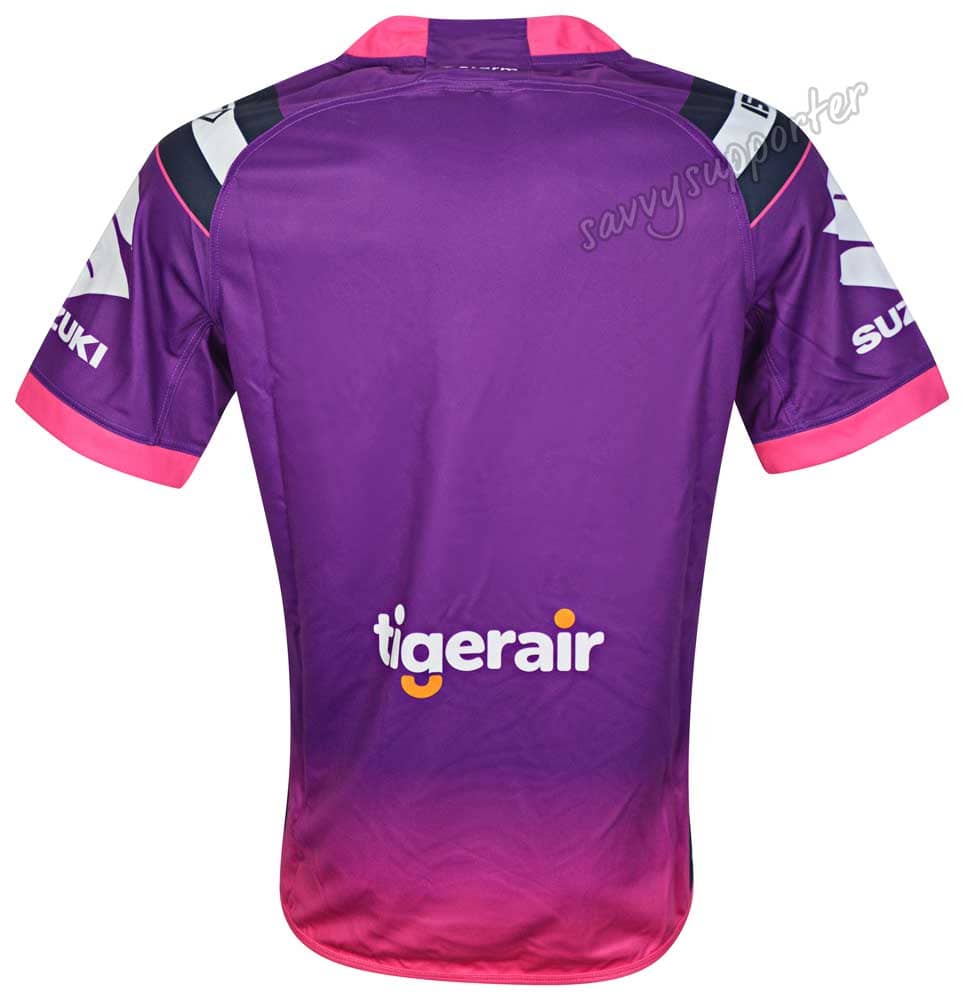 Melbourne Storm Mens Women in League Jersey