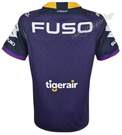 Melbourne Storm NRL Mens Heritage Jersey