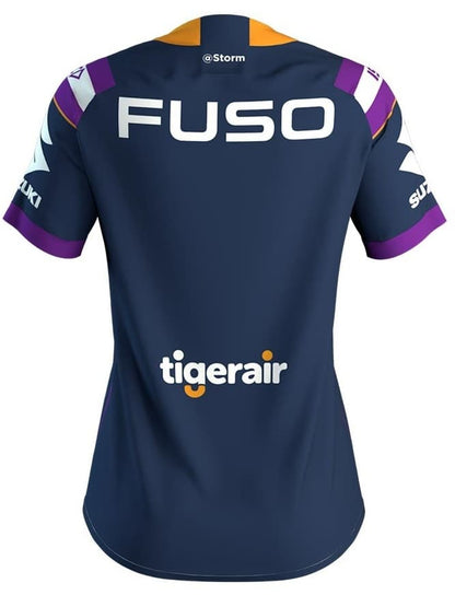 Melbourne Storm 2019 NRL Ladies Home Jersey