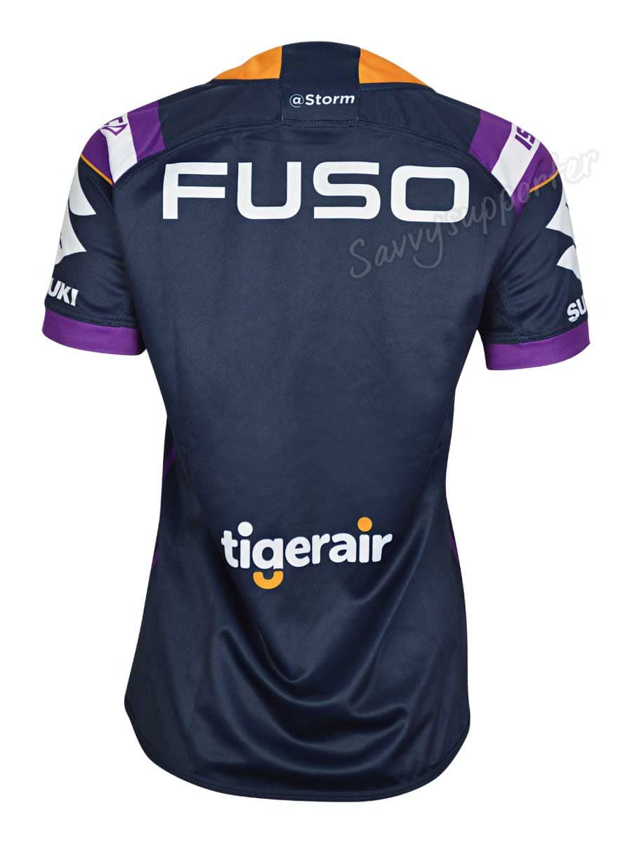 Melbourne Storm 2019 NRL Ladies Home Jersey