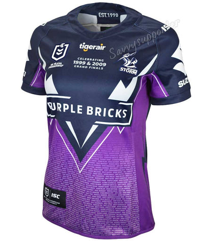 Melbourne Storm NRL Ladies Heritage Jersey