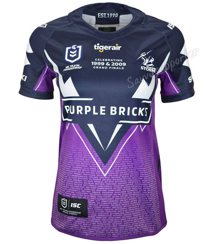 Melbourne Storm NRL Ladies Heritage Jersey