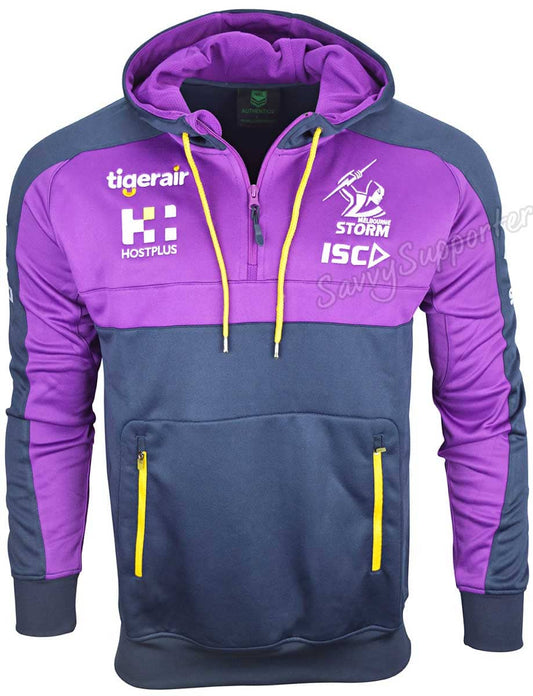 Melbourne Storm NRL Kids Squad Hoody
