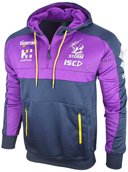 Melbourne Storm 2020 NRL Mens Squad Hoody