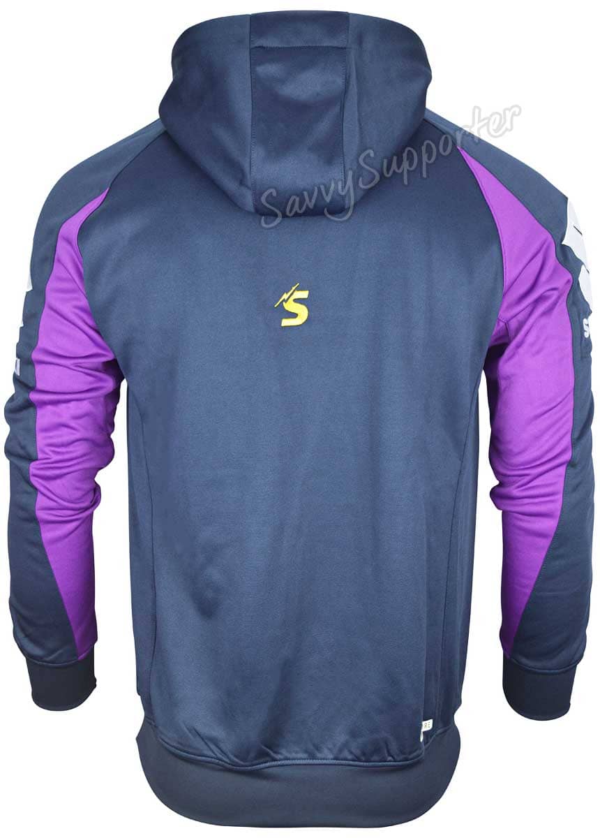 Melbourne Storm 2020 NRL Mens Squad Hoody