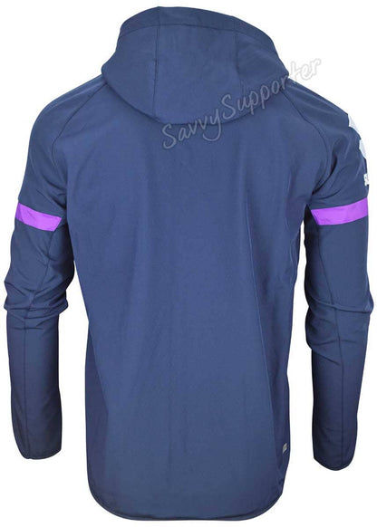 Melbourne Storm 2020 NRL Mens Tech Pro Hoody