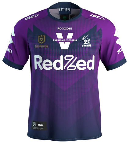 Melbourne Storm 2020 NRL Ladies Premiers Jersey