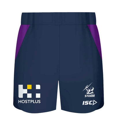 Melbourne Storm 2020 NRL Kids Training Shorts