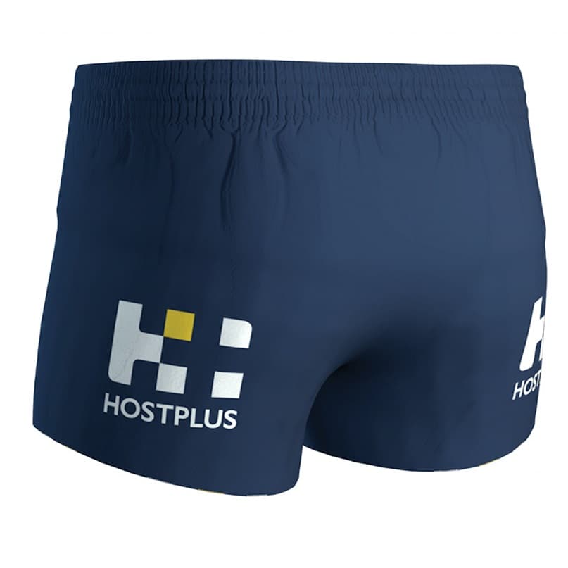 Melbourne Storm NRL Home Players Shorts