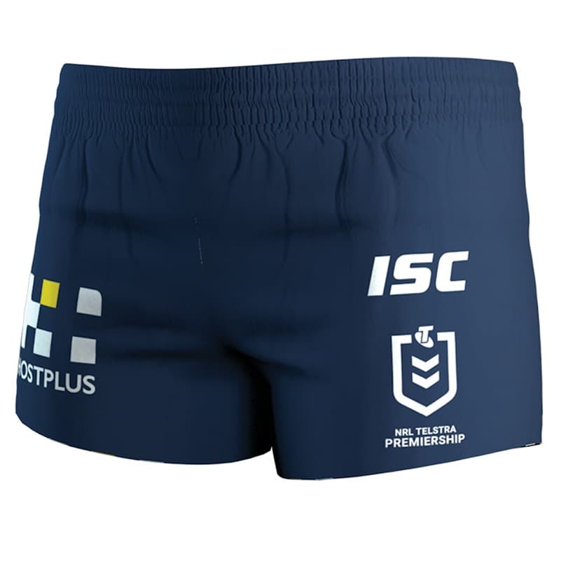 Melbourne Storm NRL Home Players Shorts