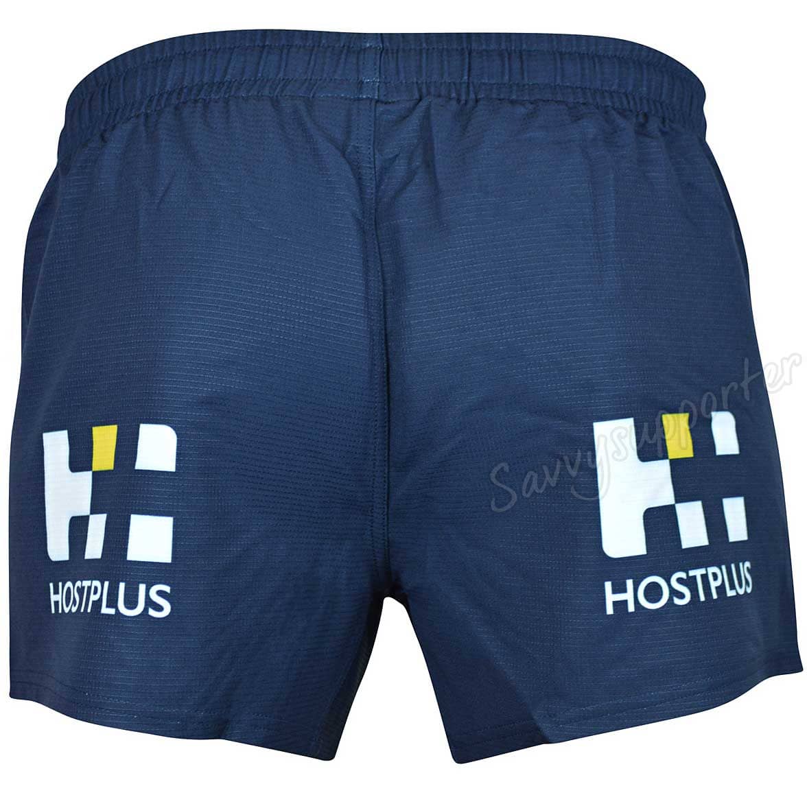 Melbourne Storm NRL Home Players Shorts