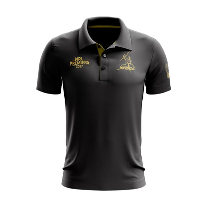 Melbourne Storm NRL Premiers Polo Shirt