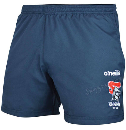 Newcastle Knights 2020 Mens NRL Training Shorts