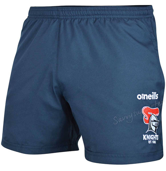 Newcastle Knights 2020 Mens NRL Training Shorts