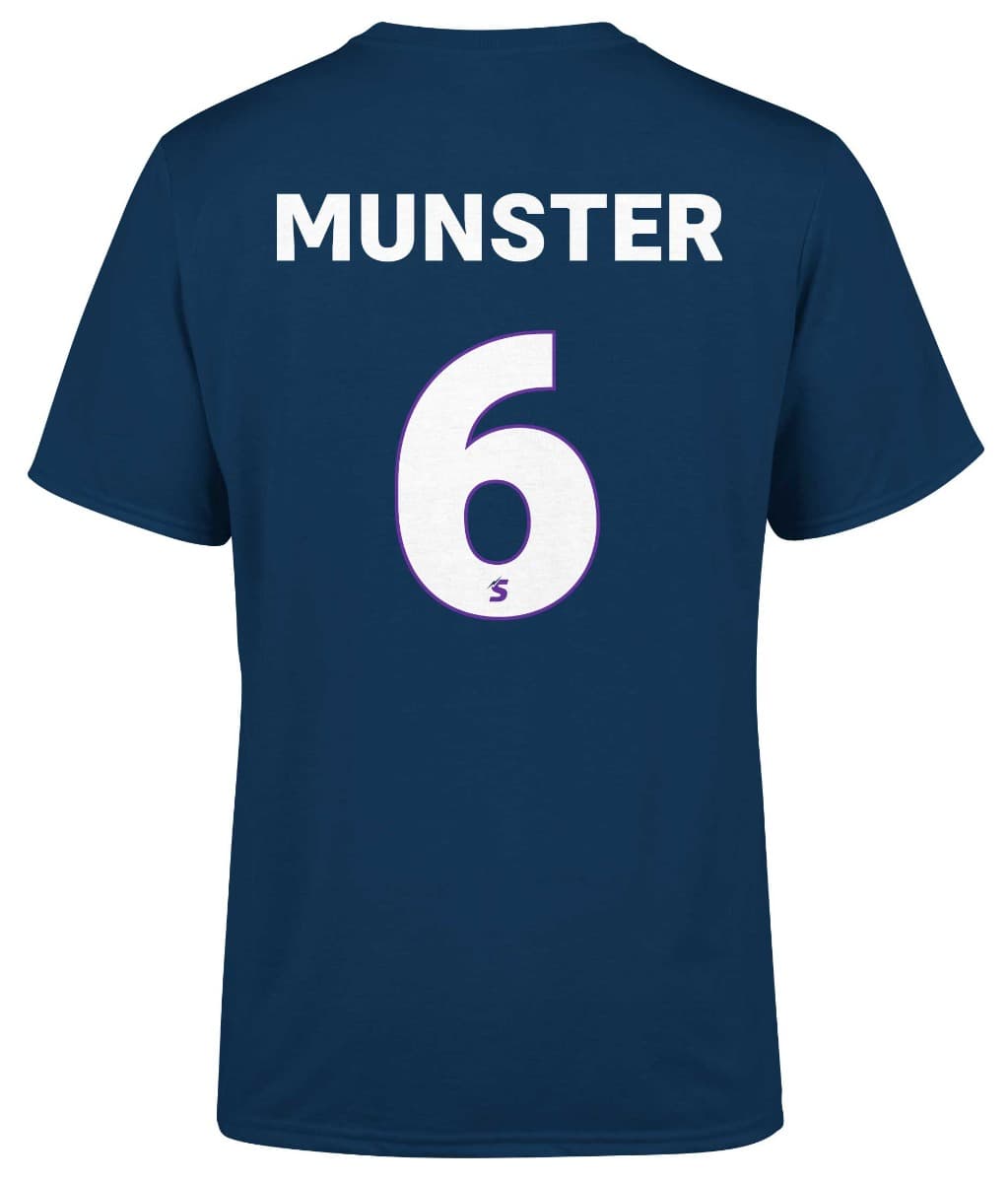 Melbourne Storm 2023 NRL Mens Cameron Munster Players Tee