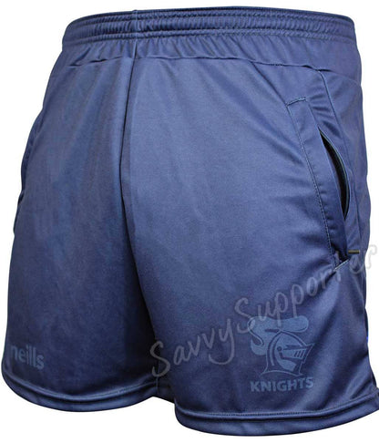 Newcastle Knights NRL Mens Match Day Shorts