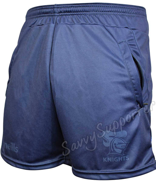 Newcastle Knights NRL Mens Match Day Shorts