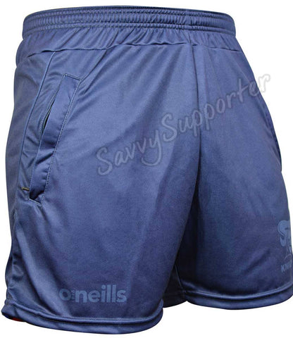 Newcastle Knights NRL Mens Match Day Shorts