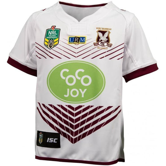 Manly Sea Eagles Kids Away Jersey