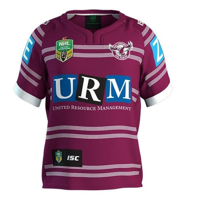 Manly Sea Eagles Kids Home Jersey
