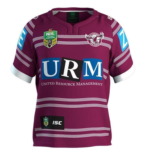 Manly Sea Eagles Kids Home Jersey