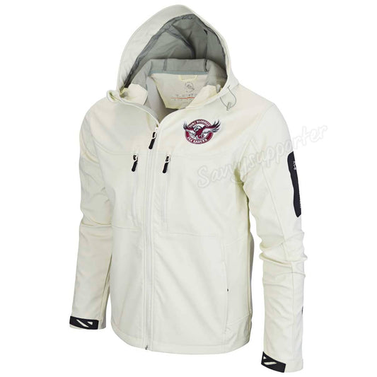 Manly Sea Eagles NRL Storm Tech Jacket