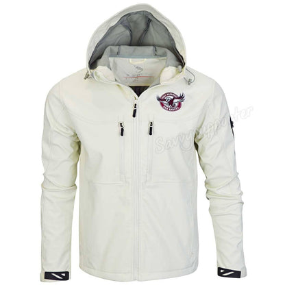 Manly Sea Eagles NRL Storm Tech Jacket