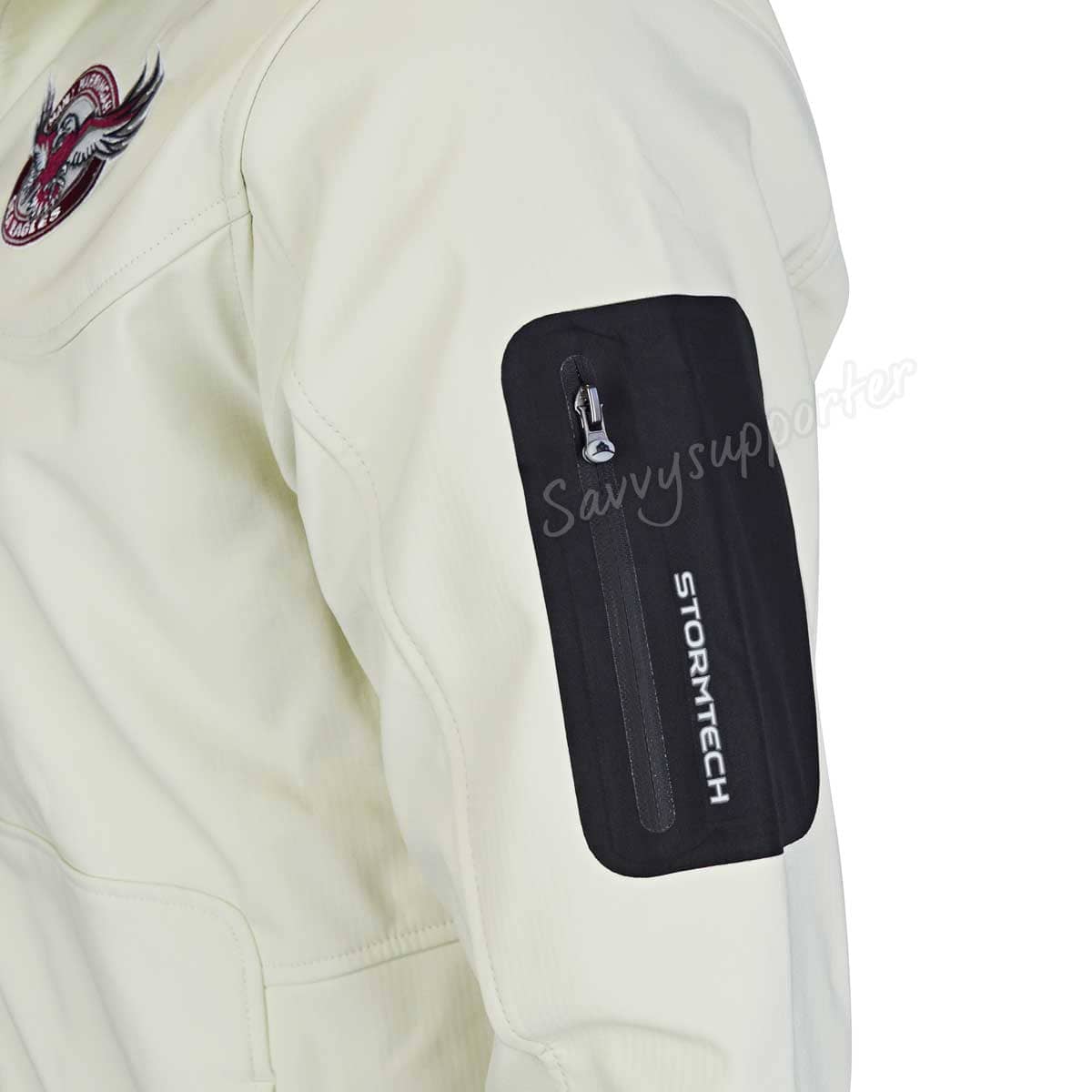 Manly Sea Eagles NRL Storm Tech Jacket
