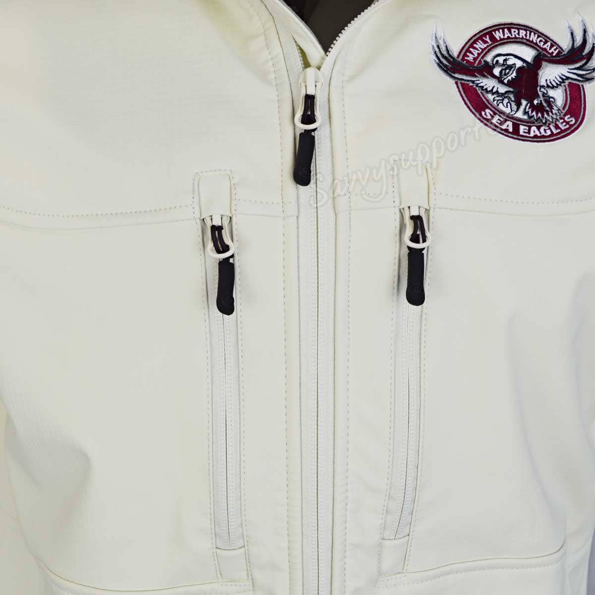 Manly Sea Eagles NRL Storm Tech Jacket