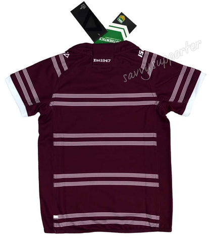 Manly Sea Eagles NRL Home Kids Jersey