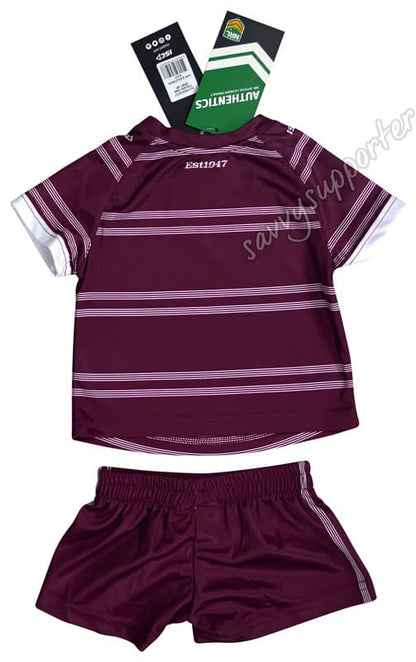 Manly Sea Eagles NRL Home Toddler Jersey