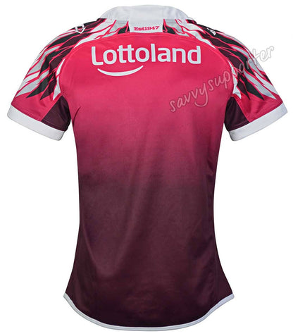 Manly Sea Eagles Mens Women in League Jersey