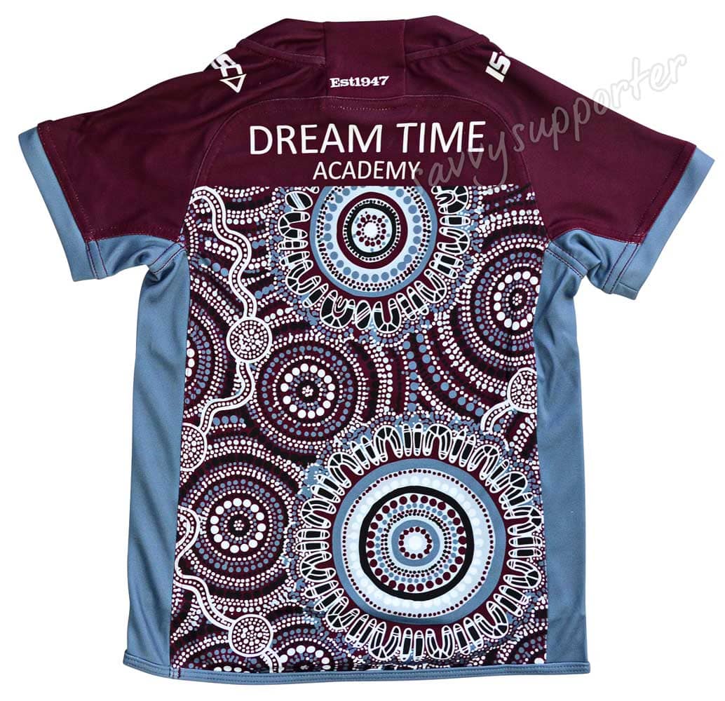 Manly Sea Eagles NRL Kids Indigenous Jersey