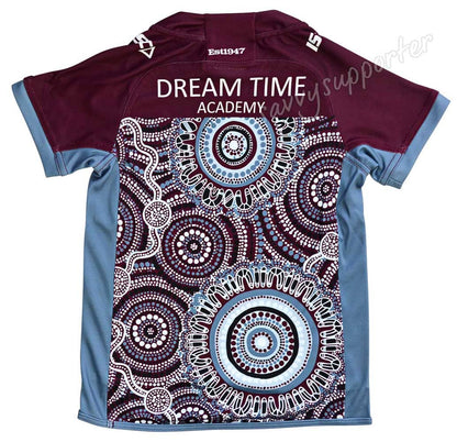 Manly Sea Eagles NRL Kids Indigenous Jersey